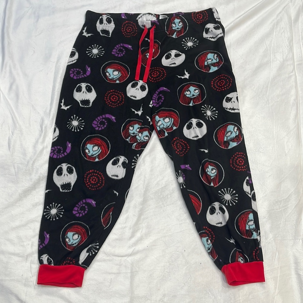 Nightmare Before Christmas Pajama pants!